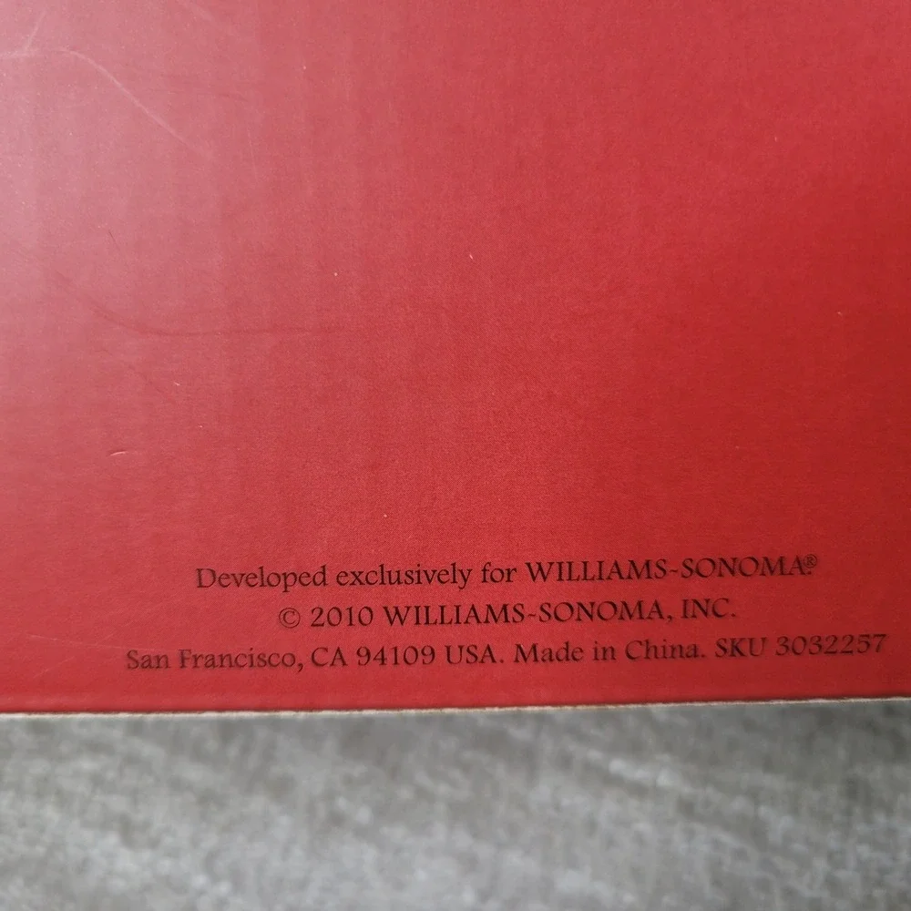 Williams Sonoma 